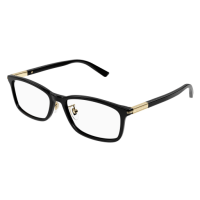 Gucci Frau Japan SCHWARZ RECYCLED ACETATE GG1506OJ Italien