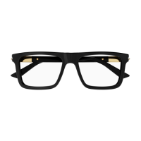 Gucci Mann International SCHWARZ RECYCLED ACETATE GG1504O...