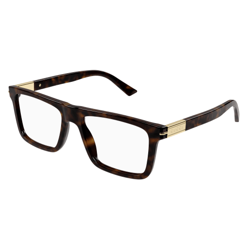 Gucci Mann International HAVANNA RECYCLED ACETATE GG1504O Italien