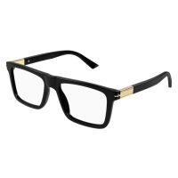 Gucci Mann International SCHWARZ RECYCLED ACETATE GG1504O...