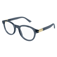 Gucci Mann International BLAU RECYCLED ACETATE GG1503O...