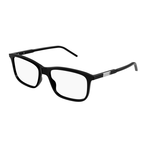 Gucci Mann Asian Fitting SCHWARZ ACETAT GG1159OA Italien