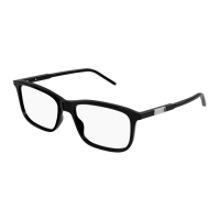 Gucci Mann Asian Fitting SCHWARZ ACETAT GG1159OA Italien