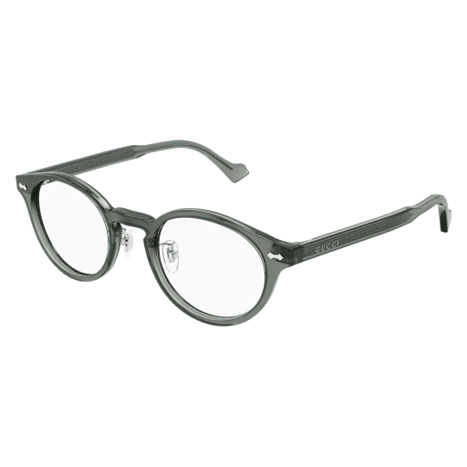 Gucci Mann Japan GRAU RECYCLED ACETATE GG1127OJ Japan