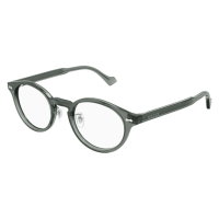 Gucci Mann Japan GRAU RECYCLED ACETATE GG1127OJ Japan