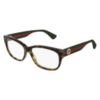 Gucci Frau International HAVANNA RECYCLED ACETATE GG0278O...