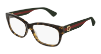 Gucci Frau International HAVANNA RECYCLED ACETATE GG0278O...