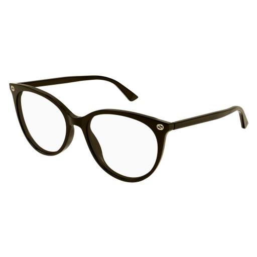 Gucci Frau International BRAUN RECYCLED ACETATE GG0093O Italien