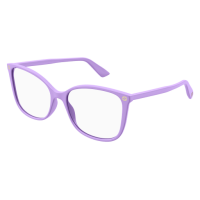 Gucci Frau International VIOLETT RECYCLED ACETATE GG0026O...