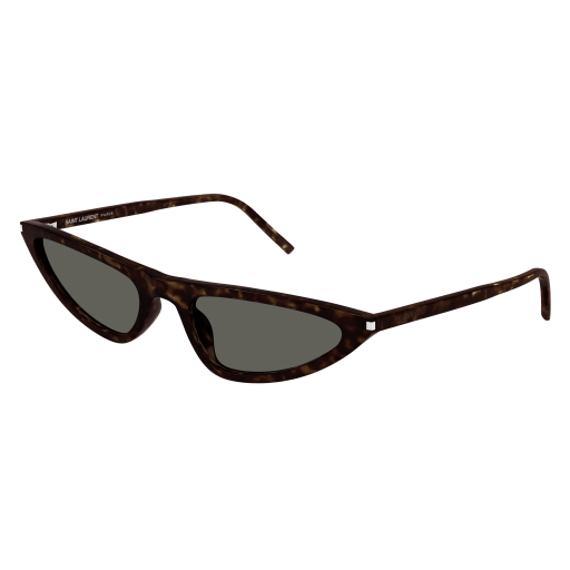 Saint Laurent Frau International HAVANNA RECYCLED ACETATE SL 703 Italien