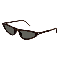 Saint Laurent Frau International HAVANNA RECYCLED ACETATE...