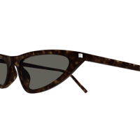 Saint Laurent Frau International HAVANNA RECYCLED ACETATE SL 703 Italien