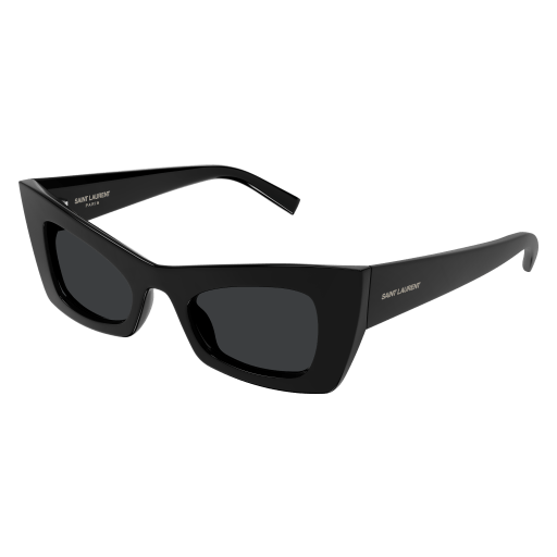 Saint Laurent Frau International SCHWARZ BIO-INJEKTION SL 702 Italien