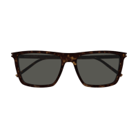 Saint Laurent Mann International HAVANNA RECYCLED ACETATE SL 668 Italien