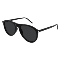 Saint Laurent Unisex International SCHWARZ RECYCLED...