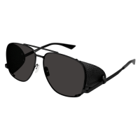 Saint Laurent Mann International SCHWARZ METALL SL 653...