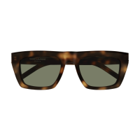 Saint Laurent Unisex International HAVANNA RECYCLED ACETATE SL M131 Italien