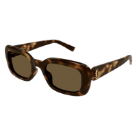 Saint Laurent Frau International HAVANNA RECYCLED ACETATE...