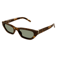 Saint Laurent Unisex International HAVANNA RECYCLED ACETATE SL M126 Italien