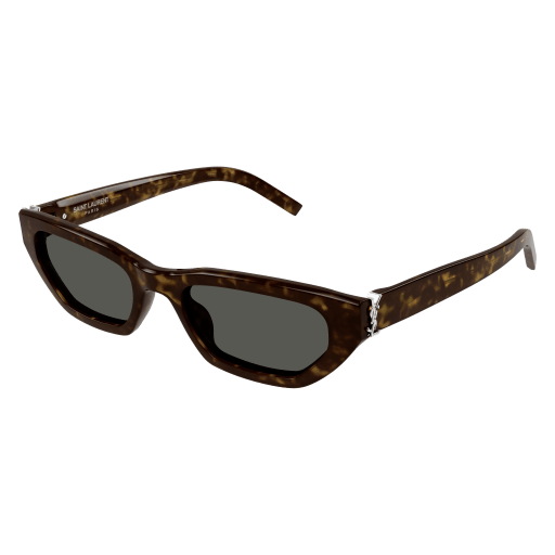 Saint Laurent Unisex International HAVANNA RECYCLED ACETATE SL M126 Italien