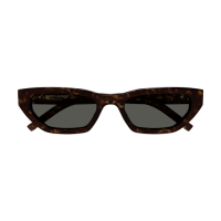 Saint Laurent Unisex International HAVANNA RECYCLED ACETATE SL M126 Italien