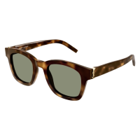 Saint Laurent Unisex Asian Smart Fitting HAVANNA RECYCLED...