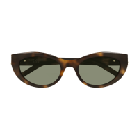 Saint Laurent Frau International HAVANNA RECYCLED ACETATE SL M115 Italien