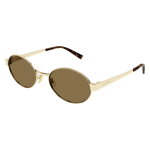 Saint Laurent Frau International GOLD METALL SL 692 Italien