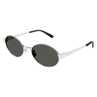 Saint Laurent Frau International SILBER METALL SL 692...