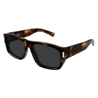 Saint Laurent Mann International HAVANNA RECYCLED ACETATE...