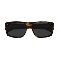 Saint Laurent Mann International HAVANNA RECYCLED ACETATE...