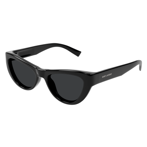 Saint Laurent Frau International SCHWARZ BIO-INJEKTION SL 676 Italien