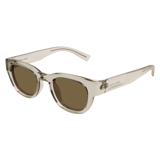 Saint Laurent Unisex International BEIGE BIO-INJEKTION SL 675 Italien