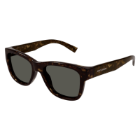 Saint Laurent Mann Asian Smart Fitting HAVANNA...