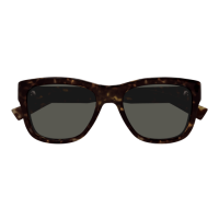 Saint Laurent Mann Asian Smart Fitting HAVANNA...