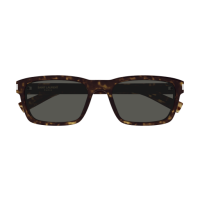 Saint Laurent Mann Asian Smart Fitting HAVANNA RECYCLED...