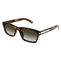 Saint Laurent Mann Asian Smart Fitting HAVANNA RECYCLED...