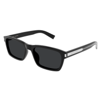 Saint Laurent Mann Asian Smart Fitting SCHWARZ RECYCLED...