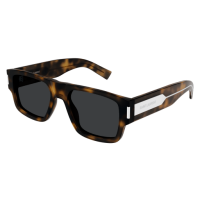 Saint Laurent Mann International HAVANNA RECYCLED ACETATE...