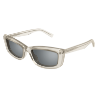 Saint Laurent Frau Asian Smart Fitting BEIGE RECYCLED...