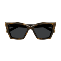 Saint Laurent Frau International HAVANNA RECYCLED ACETATE...