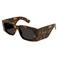 Saint Laurent Frau International HAVANNA RECYCLED ACETATE...