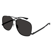 Saint Laurent Frau International SCHWARZ METALL SL 653...