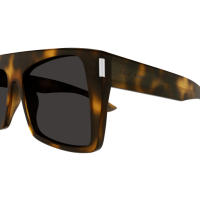 Saint Laurent Frau International HAVANNA RECYCLED ACETATE SL 651 VITTI Italien