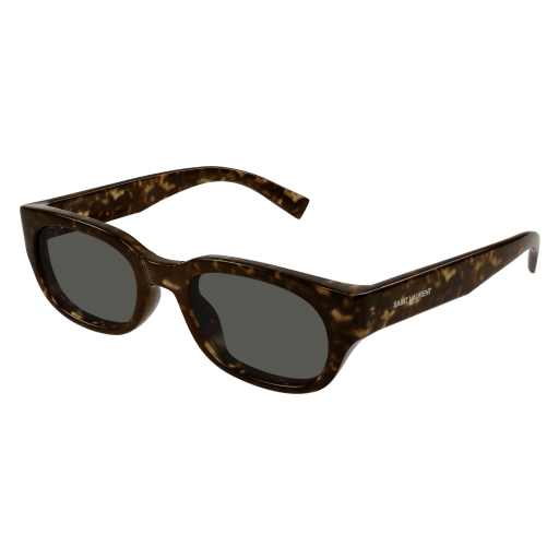 Saint Laurent Unisex Asian Smart Fitting HAVANNA BIO-INJEKTION SL 642 Italien