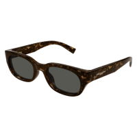 Saint Laurent Unisex Asian Smart Fitting HAVANNA...