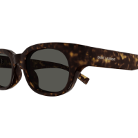 Saint Laurent Unisex Asian Smart Fitting HAVANNA BIO-INJEKTION SL 642 Italien