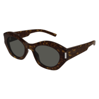 Saint Laurent Frau International HAVANNA RECYCLED ACETATE...