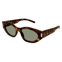 Saint Laurent Frau International HAVANNA RECYCLED ACETATE...