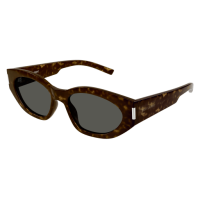 Saint Laurent Frau International HAVANNA RECYCLED ACETATE...